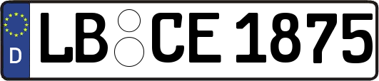 LB-CE1875
