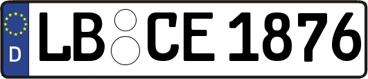 LB-CE1876