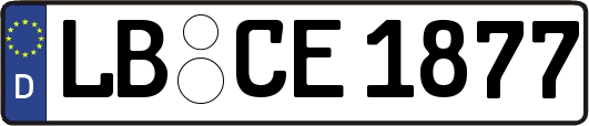 LB-CE1877