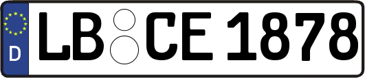 LB-CE1878