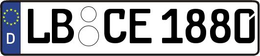 LB-CE1880