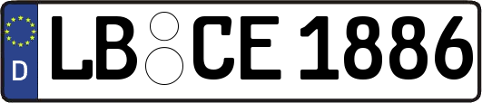 LB-CE1886