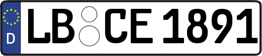 LB-CE1891