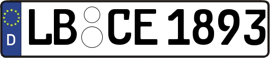 LB-CE1893