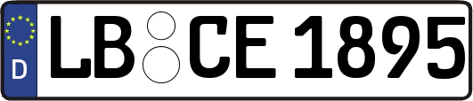 LB-CE1895