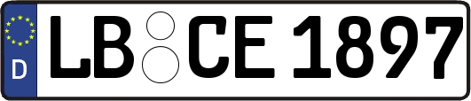 LB-CE1897