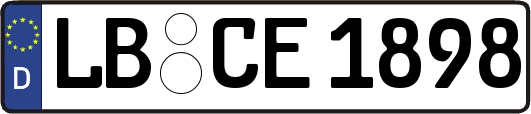 LB-CE1898
