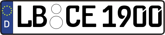 LB-CE1900