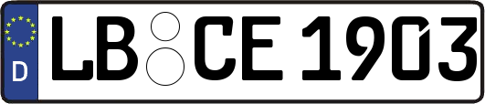 LB-CE1903