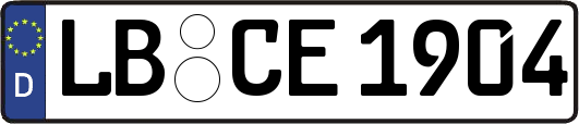 LB-CE1904