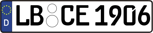 LB-CE1906