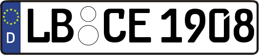 LB-CE1908