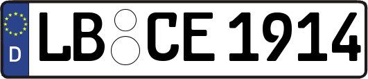 LB-CE1914