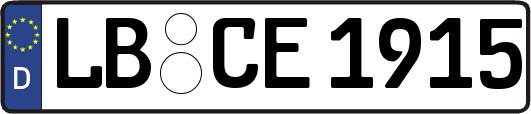 LB-CE1915