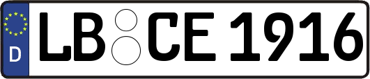 LB-CE1916