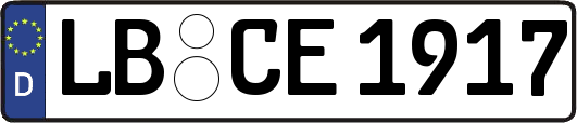 LB-CE1917