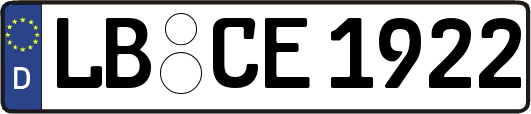 LB-CE1922