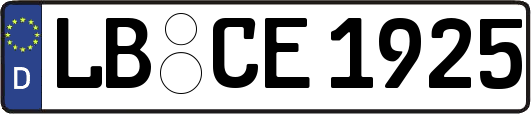 LB-CE1925