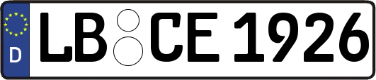 LB-CE1926