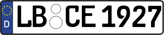 LB-CE1927