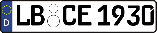 LB-CE1930