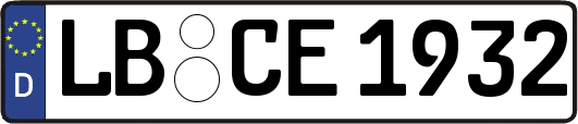 LB-CE1932
