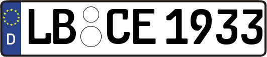 LB-CE1933