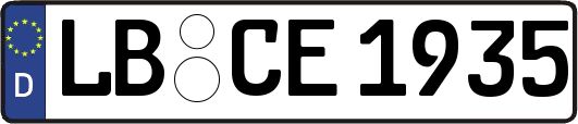 LB-CE1935