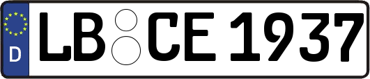 LB-CE1937