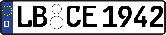 LB-CE1942