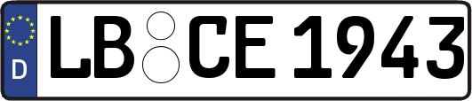 LB-CE1943