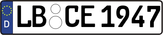 LB-CE1947