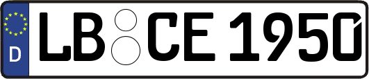 LB-CE1950