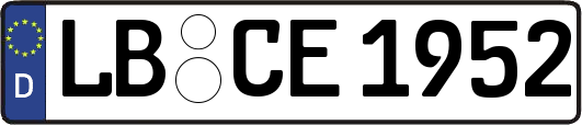 LB-CE1952