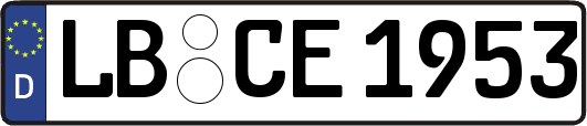 LB-CE1953