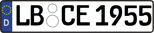 LB-CE1955