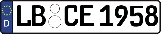 LB-CE1958