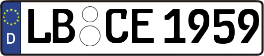 LB-CE1959