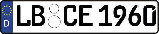 LB-CE1960