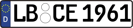 LB-CE1961