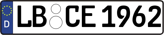 LB-CE1962