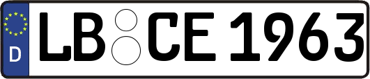 LB-CE1963