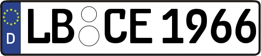 LB-CE1966