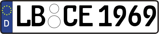 LB-CE1969