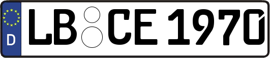 LB-CE1970