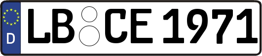 LB-CE1971