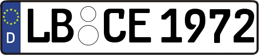 LB-CE1972