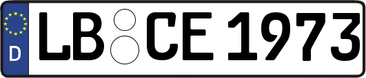 LB-CE1973