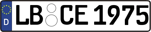 LB-CE1975