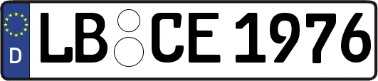 LB-CE1976